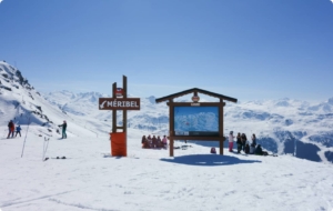 Geneva to Meribel | Geneva to Meribel Transfer | Alpine Fleet