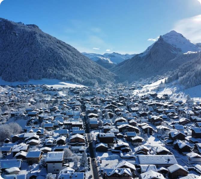station de ski de Morzine