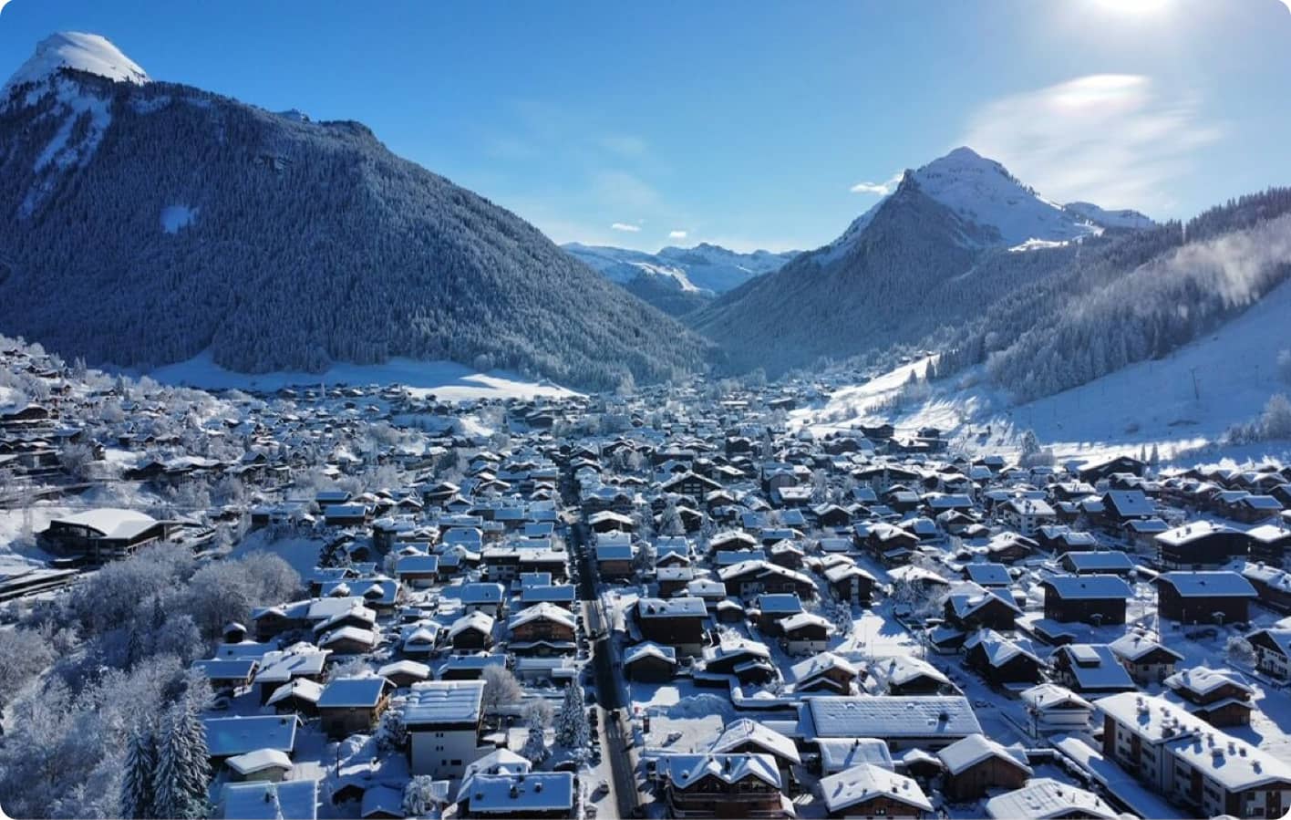 station de ski de Morzine