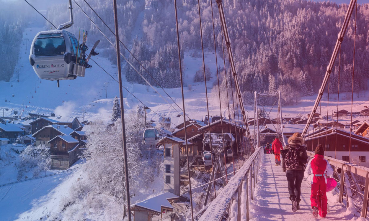 Guide to Apres Ski in Morzine & Avoriaz