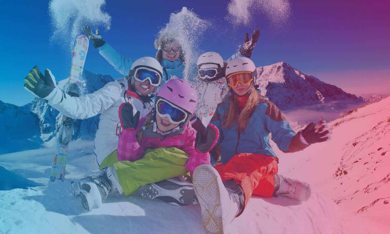 Guide to Family Ski Holidays Alpine Fleet