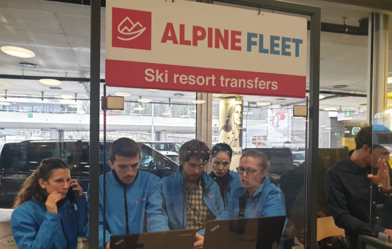 Geneva to Chamonix Transfers - Airport Transfers from £17 | Alpine Fleet