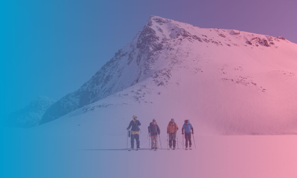 What is Ski Touring?