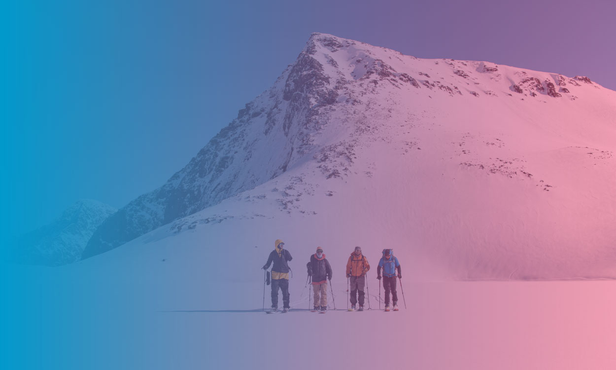 What is Ski Touring?
