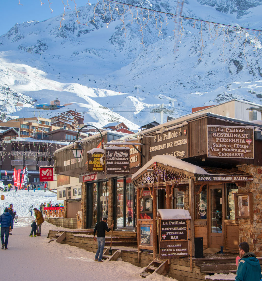 How Your Val Thorens Transfer Will Work