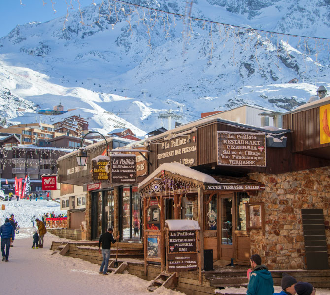 How Your Val Thorens Transfer Will Work