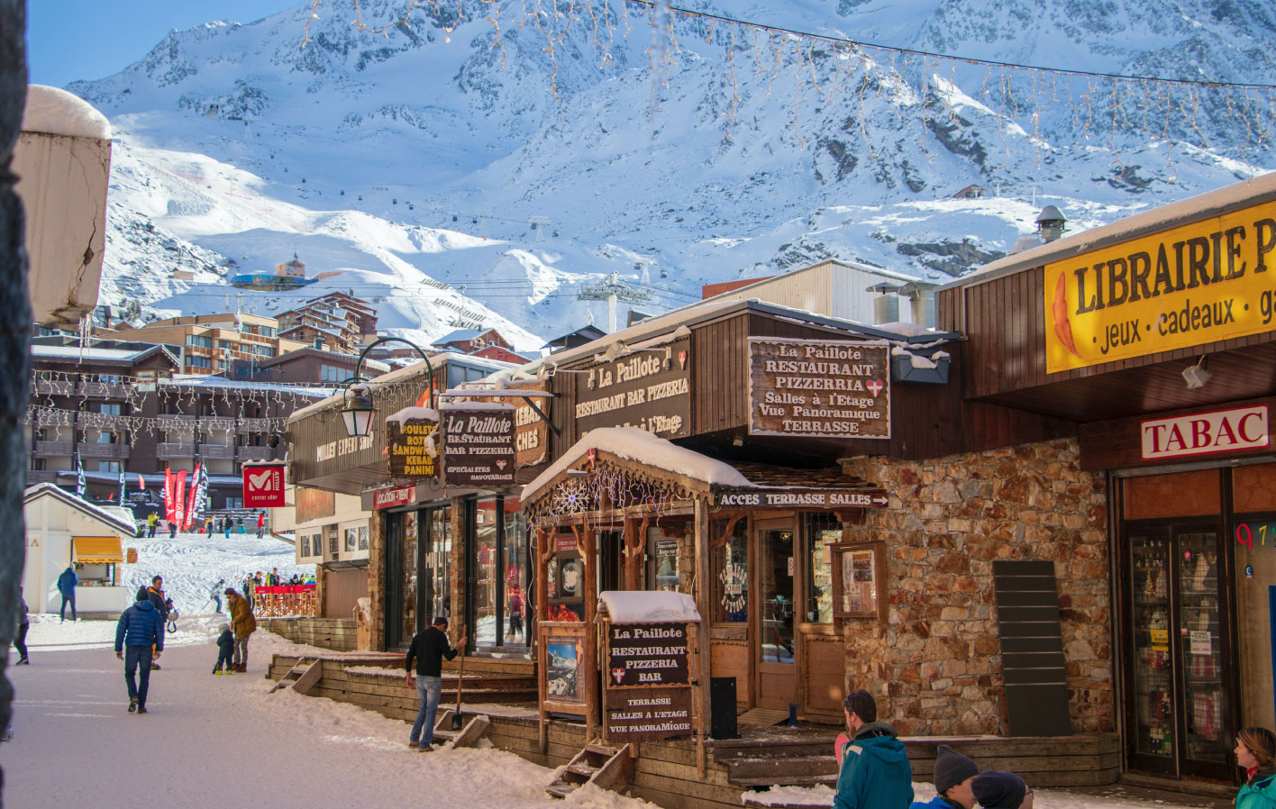 How Your Val Thorens Transfer Will Work