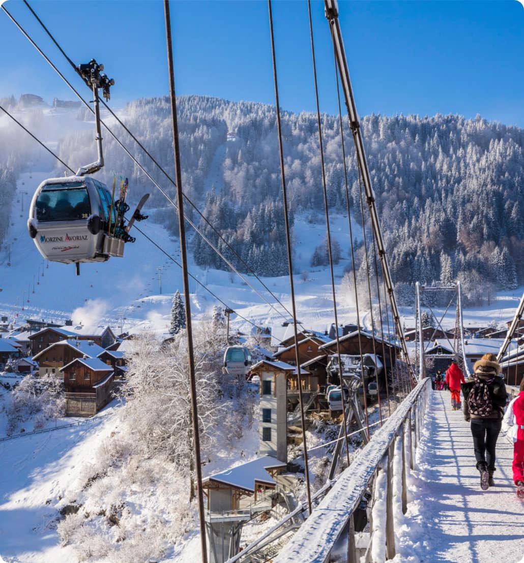 Morzine Airport Transfers
