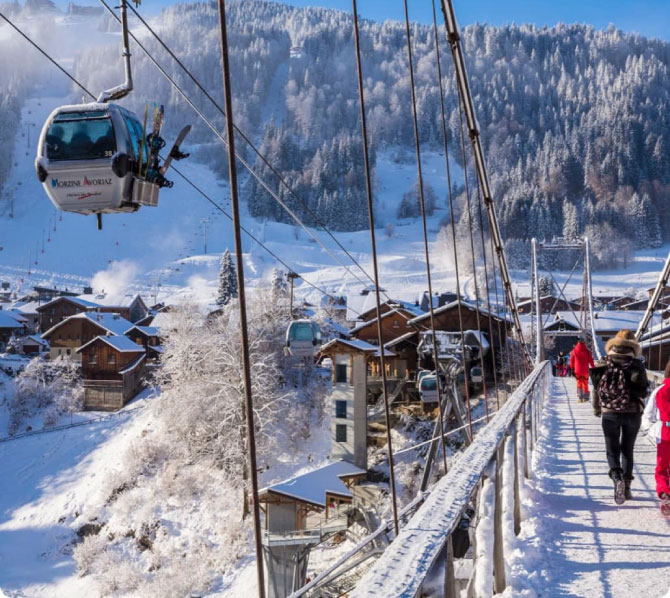 Morzine Airport Transfers