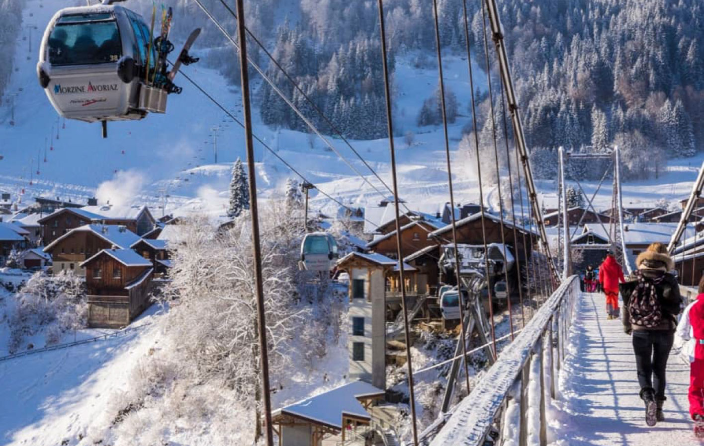 Morzine Airport Transfers