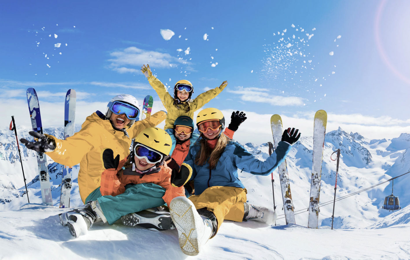 Top Things to Do in Flaine