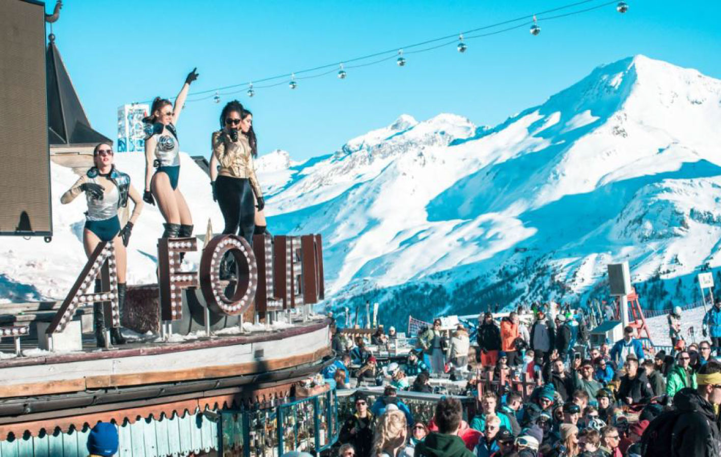 Top Things to Do In Val Disere