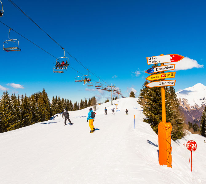 Top things to do in Morzine