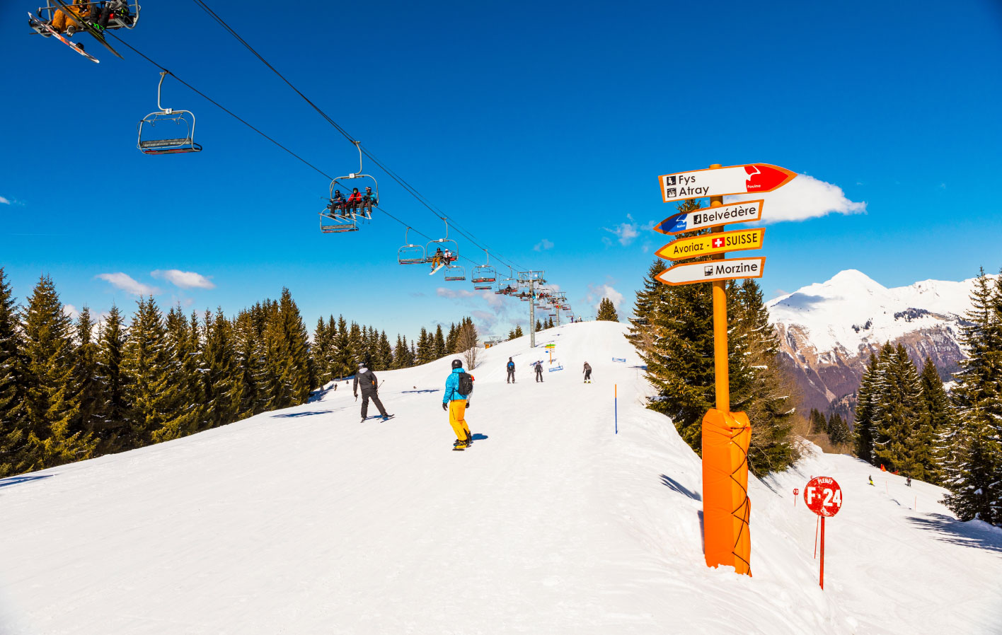 Top things to do in Morzine