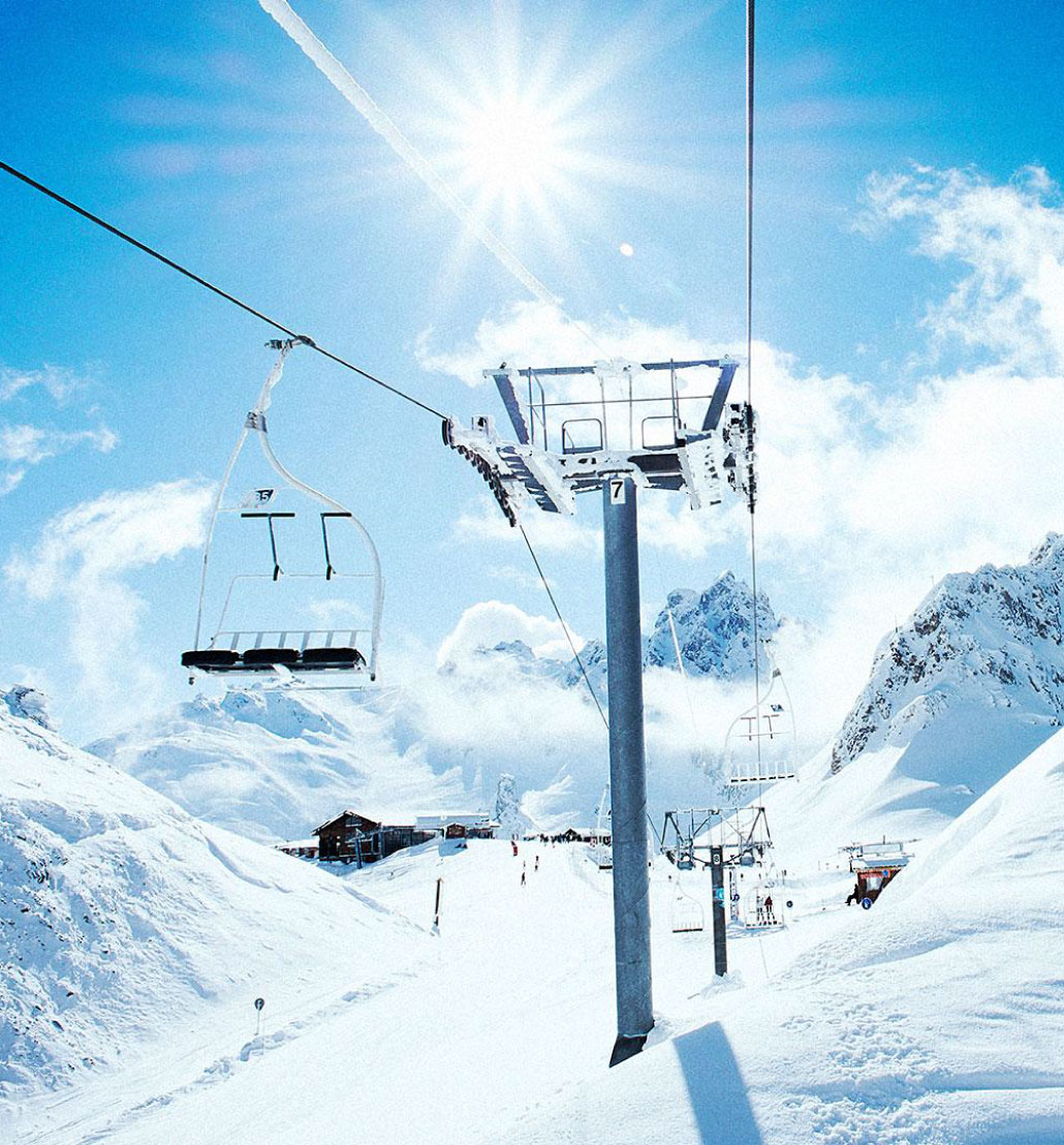 Visit Courchevel