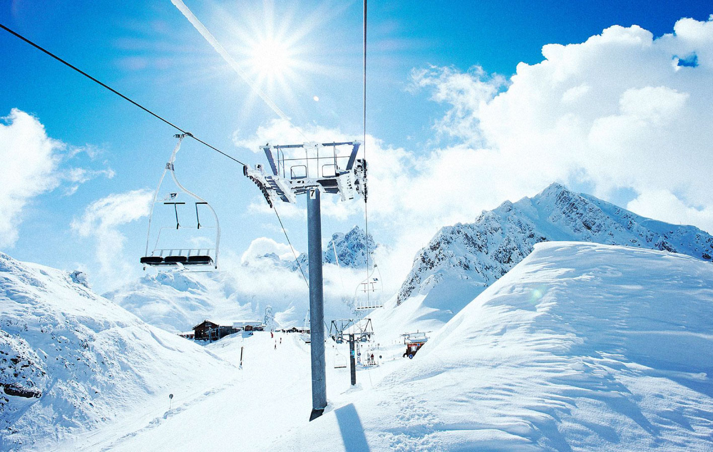 Visit Courchevel