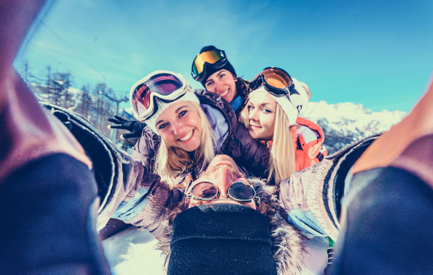 Visit Tignes with Alpine Fleet