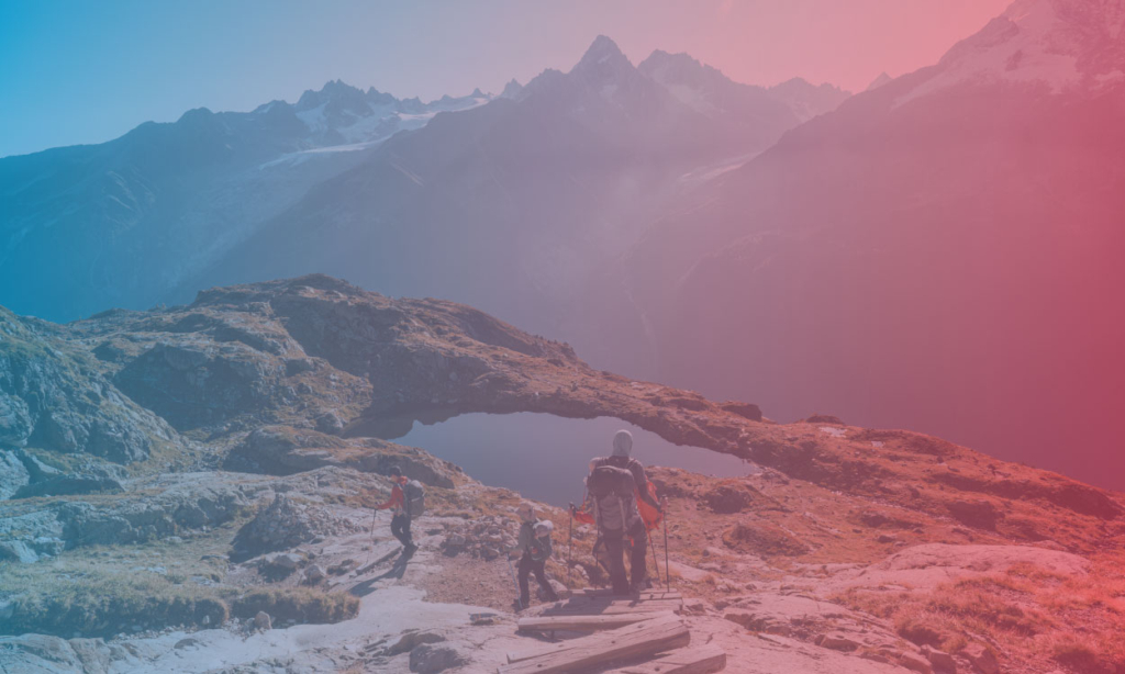 A Guide to Chamonix Hiking