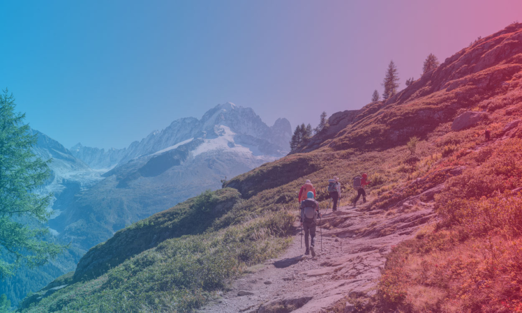 Courchevel-in-Summer