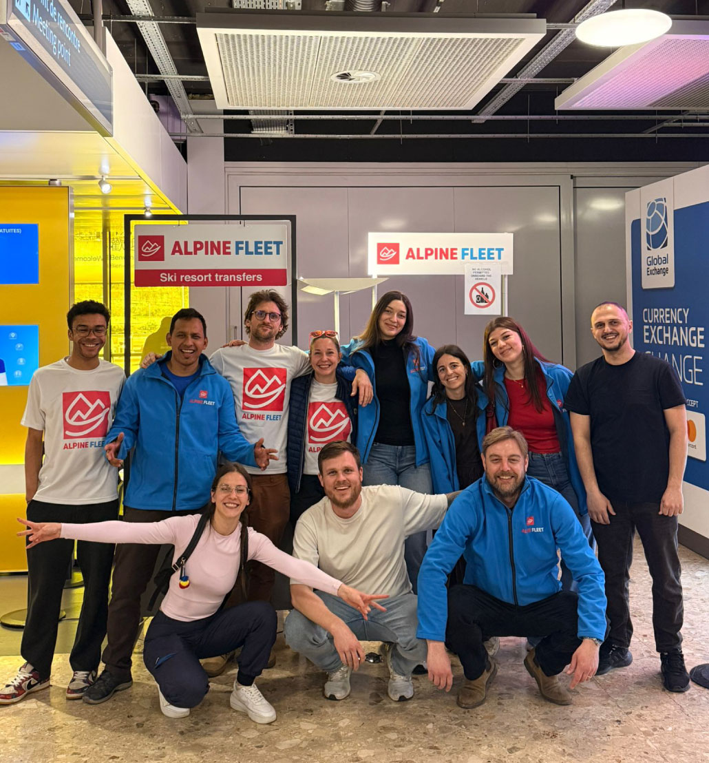 Alpine-Fleet-Team